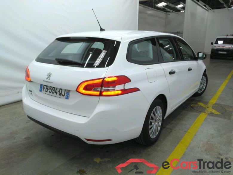 Peugeot BlueHDi 100 S&S Access 308 SW Access 1.5 HDI 100CV BVM6 E6dT #3