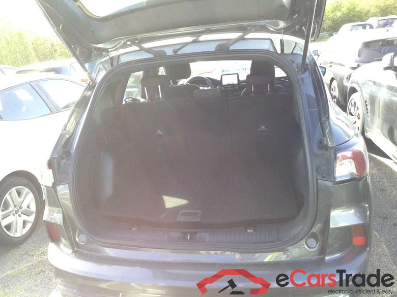 KUGA DURATEC FHEV 190 POWER STLINE #5