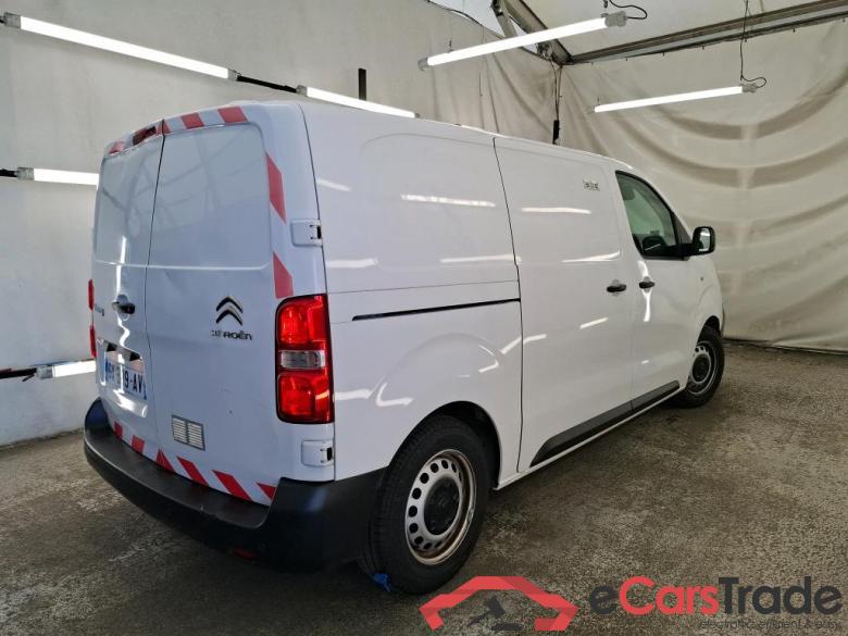 Citroen M BlueHDi 100 S&S BVM6 Club Jumpy Fourgon Club M 1.5 BlueHDi 100CV BVM6 E6d #3