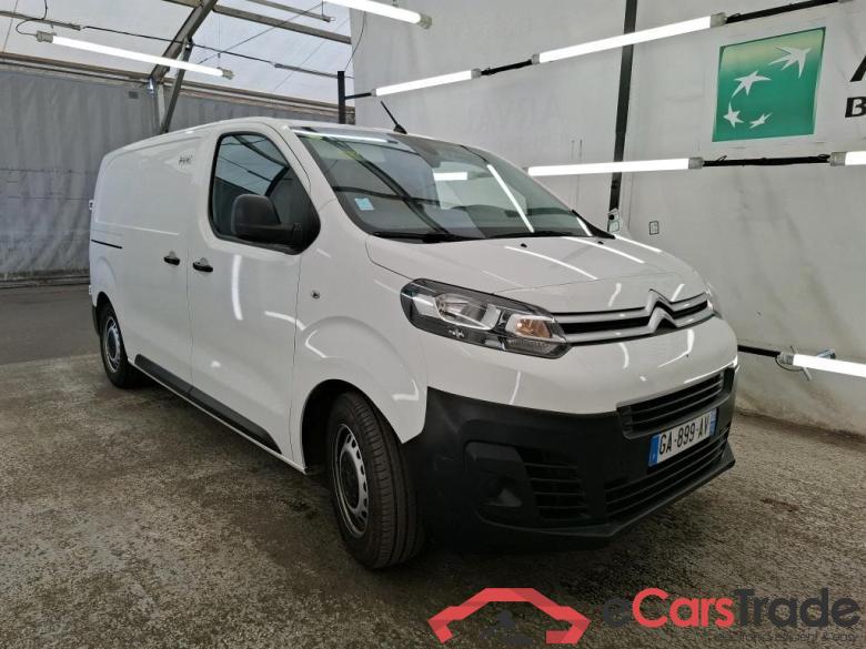Citroen M BlueHDi 100 S&S BVM6 Club Jumpy Fourgon Club M 1.5 BlueHDi 100CV BVM6 E6d #4