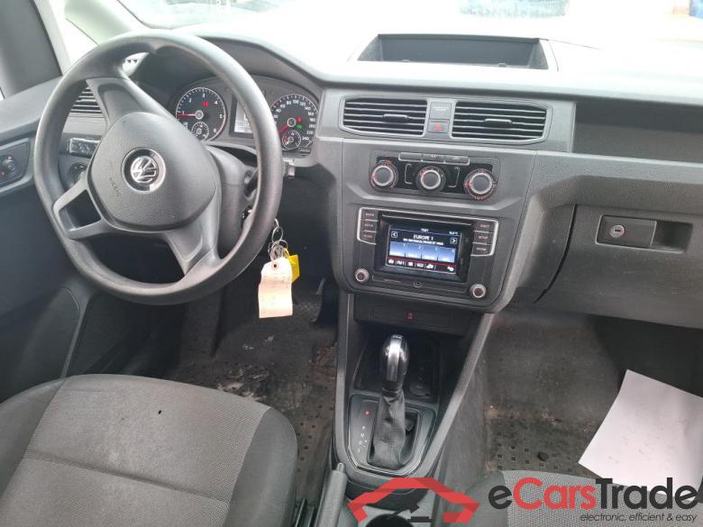Volkswagen 2.0 TDI 102 DSG6 Business Line VOLKSWAGEN Caddy Van VU 4p Fourgonnette 2.0 TDI 102 DSG6 Business Line #5