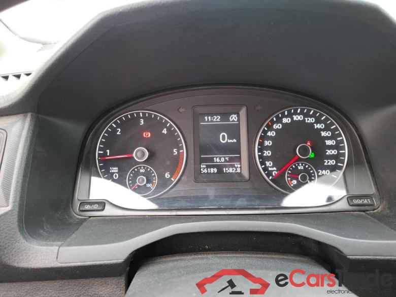 Volkswagen 2.0 TDI 102 DSG6 Business Line VOLKSWAGEN Caddy Van VU 4p Fourgonnette 2.0 TDI 102 DSG6 Business Line #6