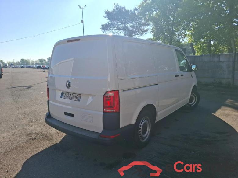 Volkswagen 2.0 TDi 102 L1H1 Business Line T6 Transporter Fourgon 2.0 100CV BVM5 #3