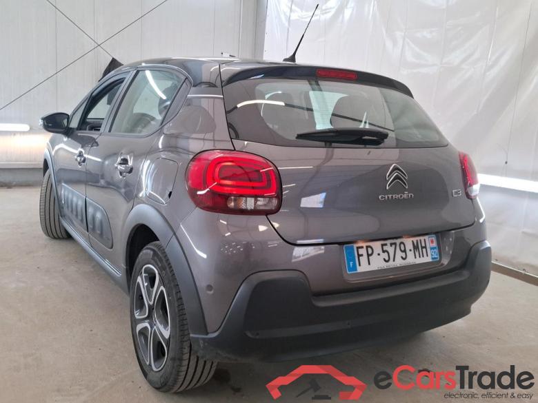 Citroen PureTech 110 S&S BVM6 Shine Business C3 Shine Business 1.2 PureTech 110CV BVM6 E6d #2