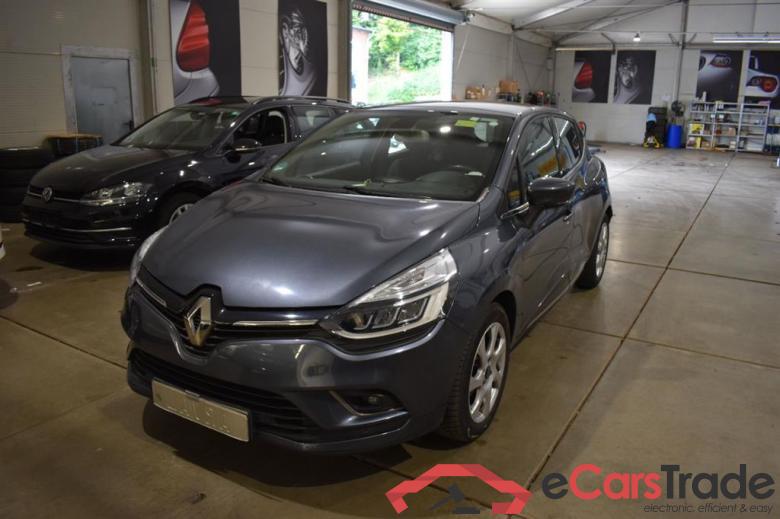 Renault Clio - alt Clio IV Intens 0.9 TCe 66KW MT5 E6 #1