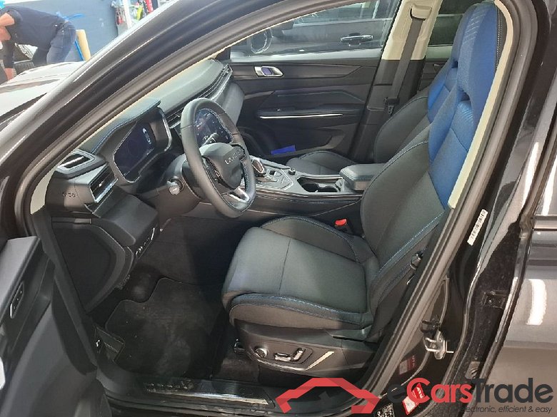 LynkAndCo Lynk & Co 01 ´20 LYNK & CO 01 PHEV 5d 132kW #4