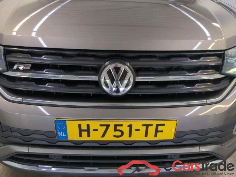 VOLKSWAGEN T-Cross 1.0 TSI Style #4