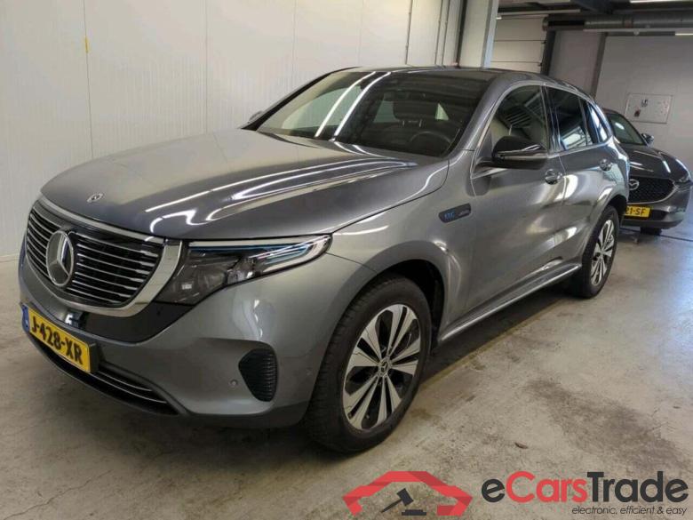 MERCEDES-BENZ EQC 400 4M Bns Sol. #1