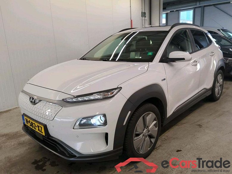 HYUNDAI Kona EV Premium 64 kWh #1