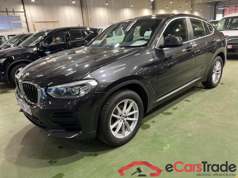 BMW X4 2.0 XDRIVE20D 120KW AUTO 4WD Corporate Parking Assistant