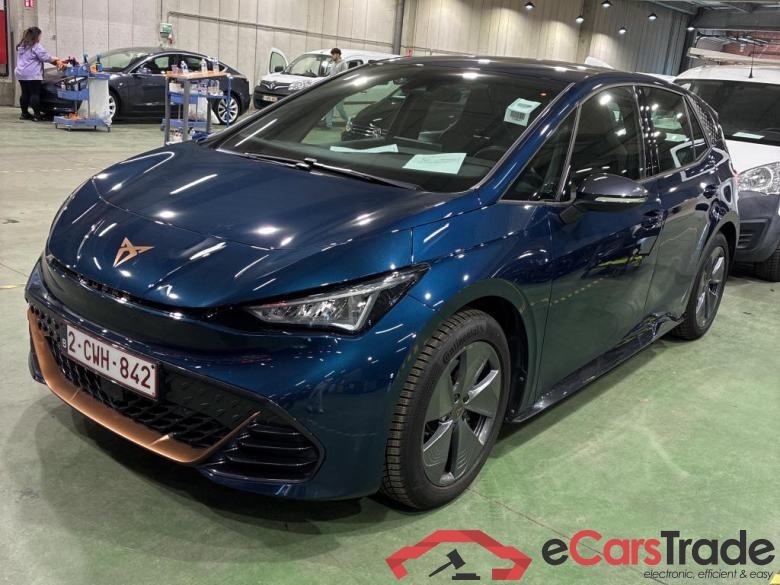CUPRA BORN BEV 62KWH 150KW AUTO