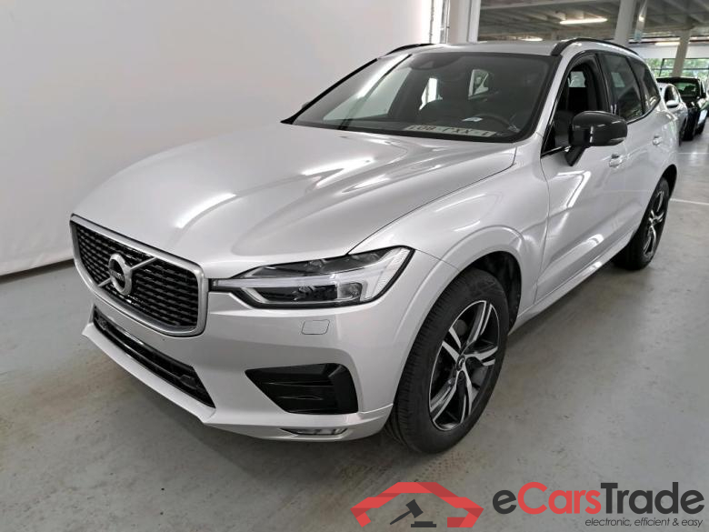 VOLVO XC60 DIESEL - 2017 2.0 D3 Business Dynamic Edition AdBlue