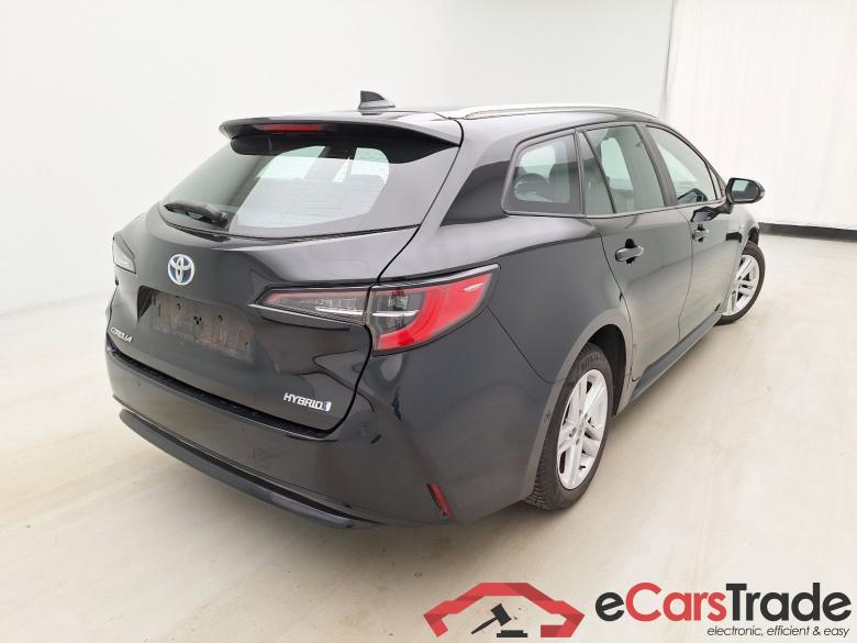 Toyota, Corolla TS '19, Toyota Corolla Touring Sports 1.8 Hybrid Dynamic excluweb end 24.04 #3