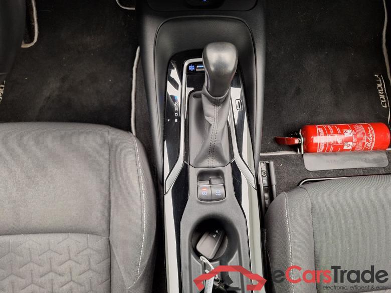 Toyota, Corolla TS '19, Toyota Corolla Touring Sports 1.8 Hybrid Dynamic excluweb end 24.04 #6