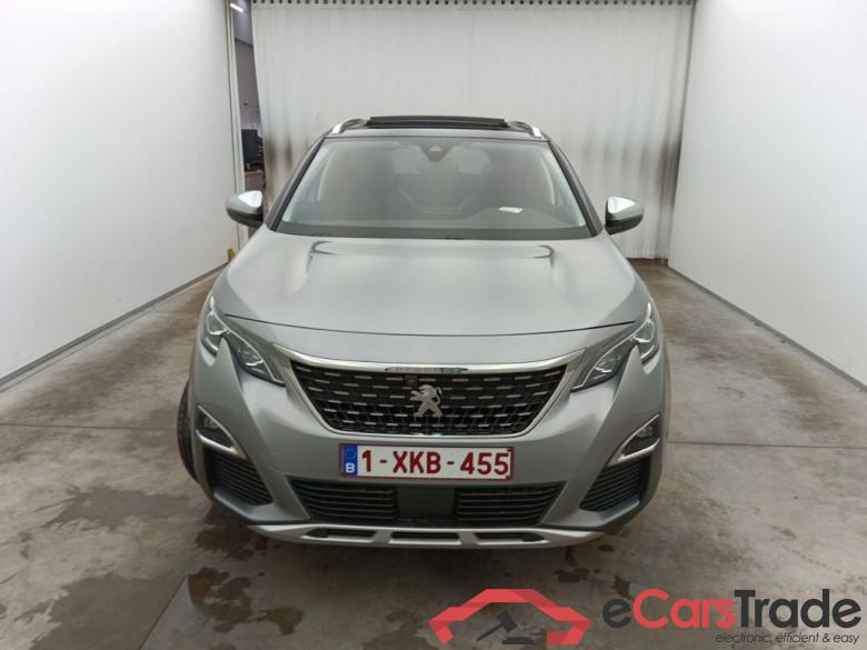 Peugeot 5008 1.5 BlueHDi 96kW S&S EAT8 Crossway 5d 7pl #1