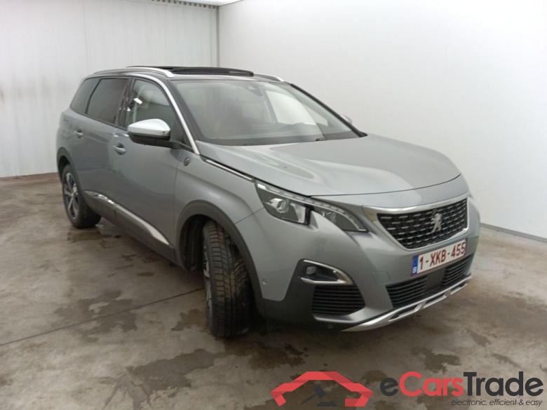 Peugeot 5008 1.5 BlueHDi 96kW S&S EAT8 Crossway 5d 7pl #2