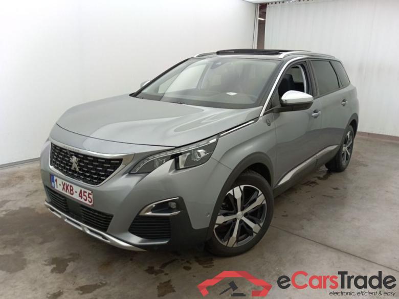 Peugeot 5008 1.5 BlueHDi 96kW S&S EAT8 Crossway 5d 7pl #3