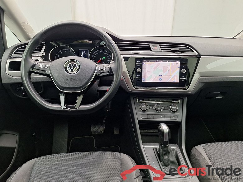 VW, Touran '15, Volkswagen Touran 1.5 TSi Trendline DSG 5d 7pl #6