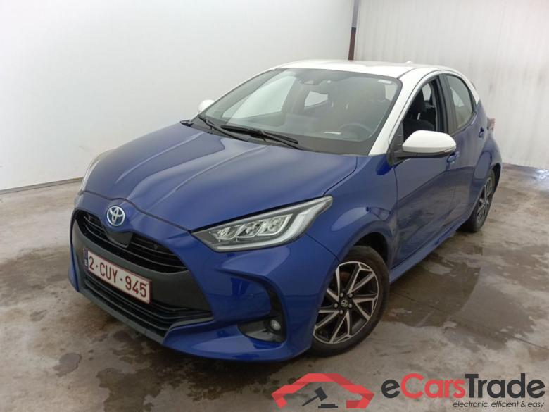 Toyota Yaris 1.5 VVT-i Hybrid Iconic e-CVT 5d #3