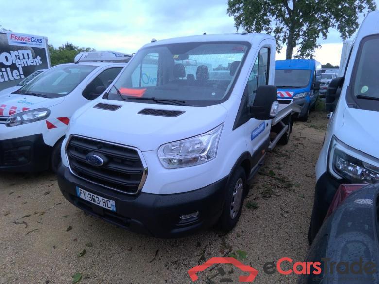 TRANSIT PORTE VOITURE RISK #2