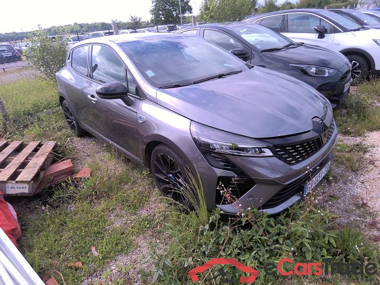 Clio V  Esprit Alpine 1.0 TCE  90CV  BVM6  6E #1