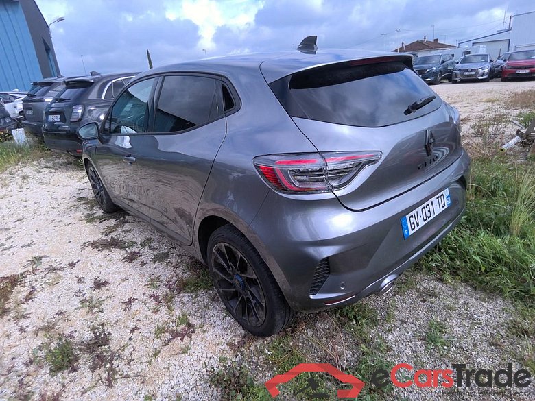 Clio V  Esprit Alpine 1.0 TCE  90CV  BVM6  6E #3