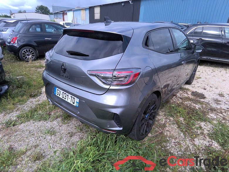 Clio V  Esprit Alpine 1.0 TCE  90CV  BVM6  6E #4