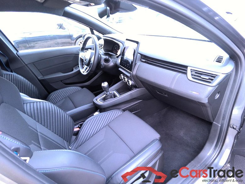 Clio V  Esprit Alpine 1.0 TCE  90CV  BVM6  6E #5