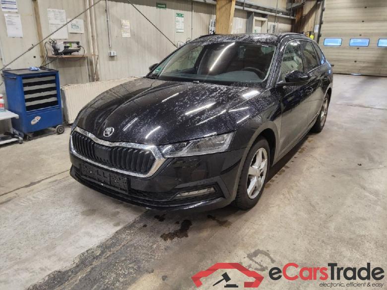 Skoda Octavia Wagon ´20 Octavia Combi Ambition 2.0 TDI 110KW AT7 E6d #1