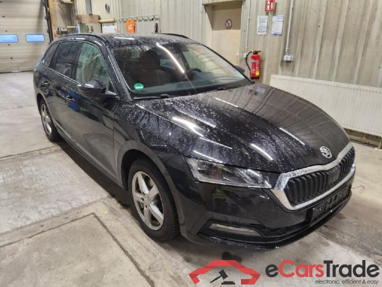 Skoda Octavia Wagon ´20 Octavia Combi Ambition 2.0 TDI 110KW AT7 E6d #2