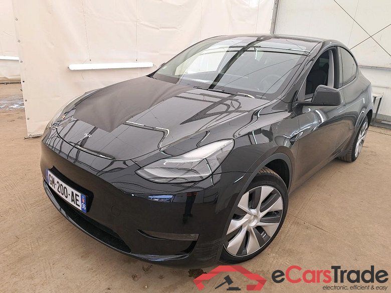 Tesla Grand Autonomie Dual Motor AWD TESLA Model Y / 2020 / 5P / SUV Grand Autonomie Dual Motor AWD #1