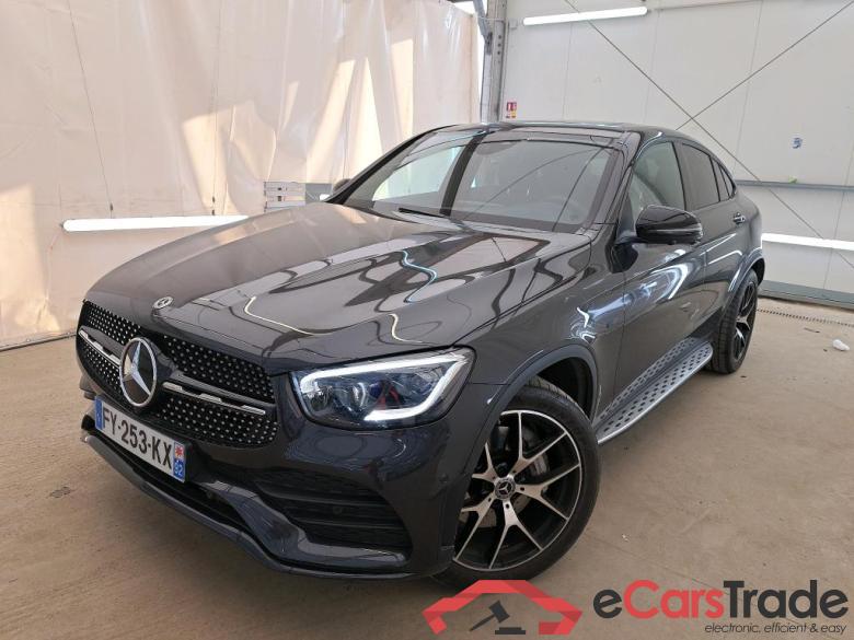Mercedes GLC 300 e AMG Line 4Matic MERCEDES-BENZ GLC Coupe / 2019 / 5P / Coupé GLC 300 e AMG Line 4Matic #1