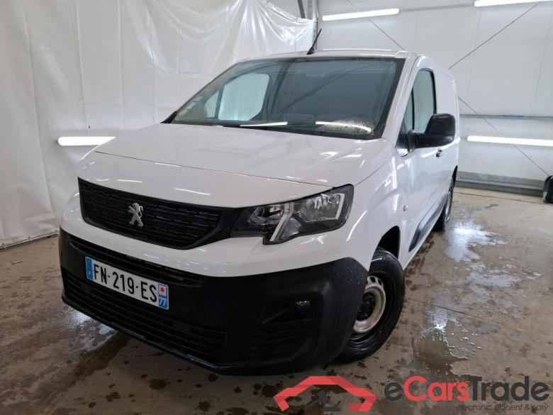 Peugeot BHDI 100 S&S STANDARD 650KG PREMIUM Partner Premium L1 1.5 HDi 100CV BVM5 E6dT #1