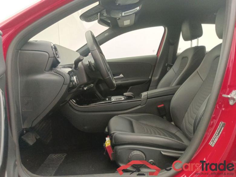 Mercedes A 180d Aut. LED-Xenon Widescreen Navi 1/2 Sport-Leather KeylessGo Klima PDC ... #5