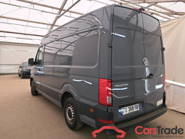 Volkswagen 2.0 TDI 177 35 L3H3 Business Line Crafter Fourgon Fourgon 35 mittlerer Radstand mit Hochdach FWD 2.0 #2