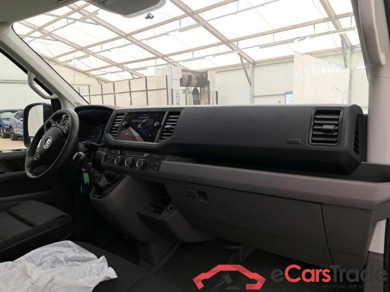 Volkswagen 2.0 TDI 177 35 L3H3 Business Line Crafter Fourgon Fourgon 35 mittlerer Radstand mit Hochdach FWD 2.0 #5