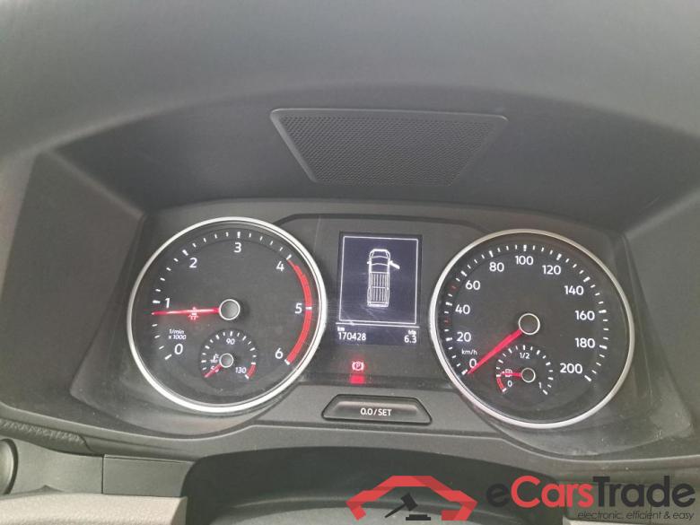 Volkswagen 2.0 TDI 177 35 L3H3 Business Line Crafter Fourgon Fourgon 35 mittlerer Radstand mit Hochdach FWD 2.0 #6