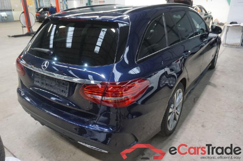 Mercedes C-Klasse T-Mod.-alt C -Klasse T-Modell C 300 de T Night Edition (205.213)AMG 2.0 225KW AT9 E6d #3