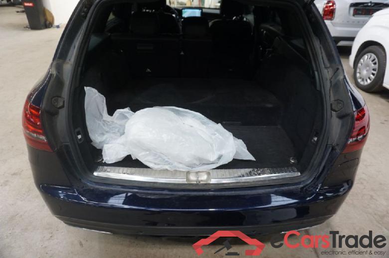 Mercedes C-Klasse T-Mod.-alt C -Klasse T-Modell C 300 de T Night Edition (205.213)AMG 2.0 225KW AT9 E6d #6