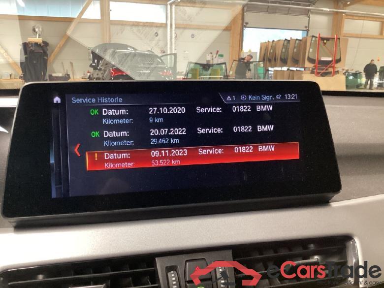 BMW X1 ´15 Baureihe X1 xDrive 25 e Advantage 1.5 162KW AT6 E6d #6