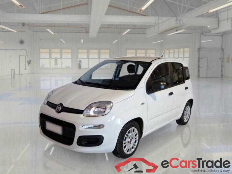 Fiat HYBRIDBASE FIAT PANDA / 2011 / 5P / BERLINA 1.0 70CV SeS HYBRID