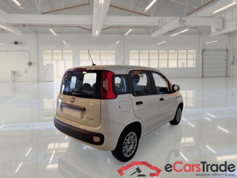 Fiat HYBRIDBASE FIAT PANDA / 2011 / 5P / BERLINA 1.0 70CV SeS HYBRID #2