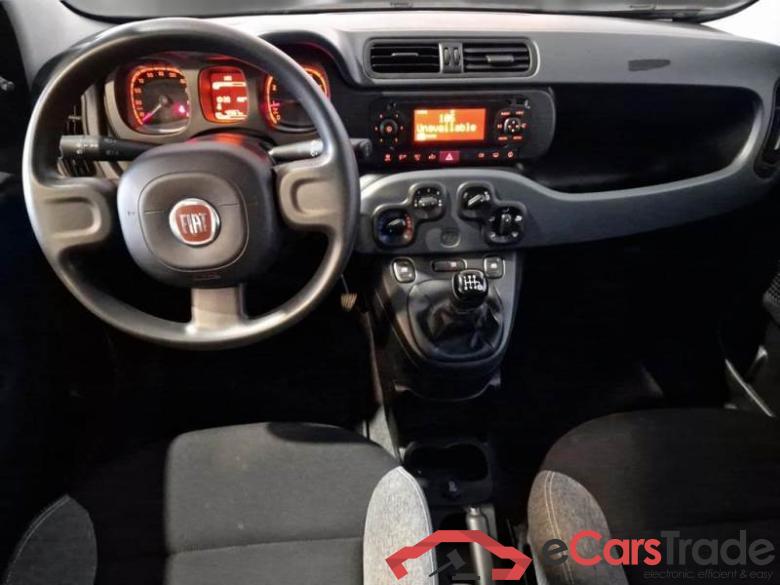 Fiat HYBRIDBASE FIAT PANDA / 2011 / 5P / BERLINA 1.0 70CV SeS HYBRID #3