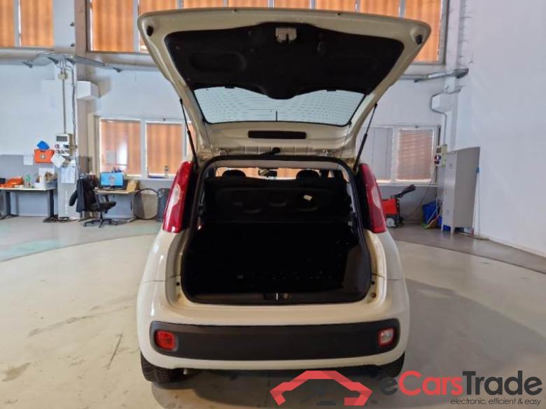 Fiat HYBRIDBASE FIAT PANDA / 2011 / 5P / BERLINA 1.0 70CV SeS HYBRID #5