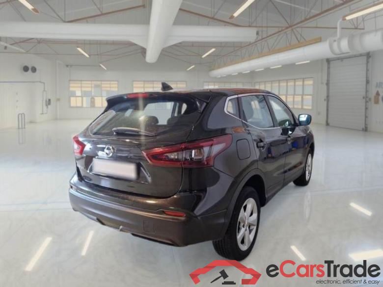 Nissan 13BUS NISSAN QASHQAI / 2017 / 5P / CROSSOVER 1.3 DIG-T 140 BUSINESS #2