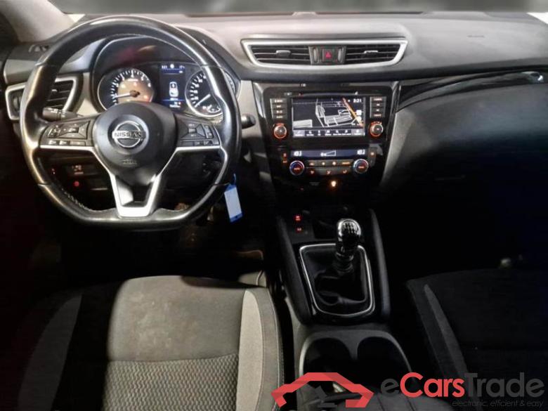 Nissan 13BUS NISSAN QASHQAI / 2017 / 5P / CROSSOVER 1.3 DIG-T 140 BUSINESS #3