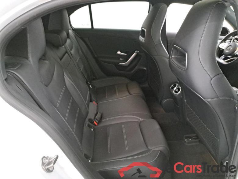 MERCEDES-BENZ CLASSE A DIESEL (W177) A 180 d Launch Edition (EU6d-TEMP) Premium Plus AMG Line Night Drive Assist #6