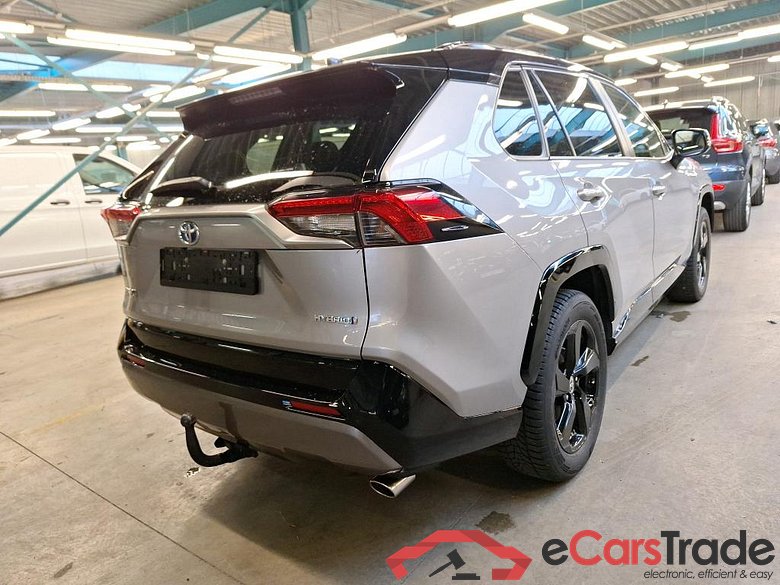 Toyota RAV4 2.5 Hybrid Style Aut. Pano LED-Xenon Navi 1/2 Sport-Leather KeylessGo Camera Klima PDC ... #3