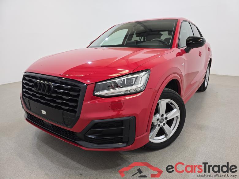 Audi Q2 1.6 30 TDI S-Line Aut. LED-Xenon Navi Klima PDC ... #1