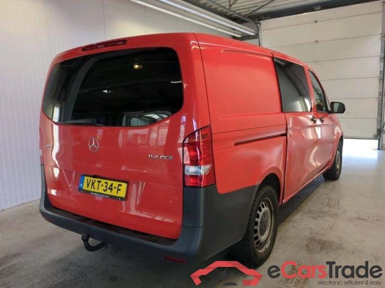 MERCEDES-BENZ Vito 114 CDI Lang #2